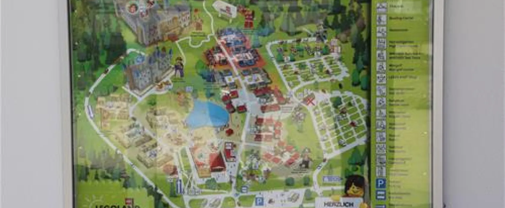 LEGOLAND Feriendorf Campingplatz