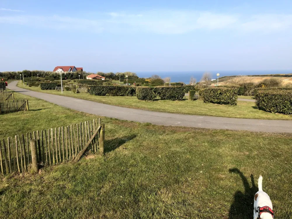 Camping Municipal La Falaise  