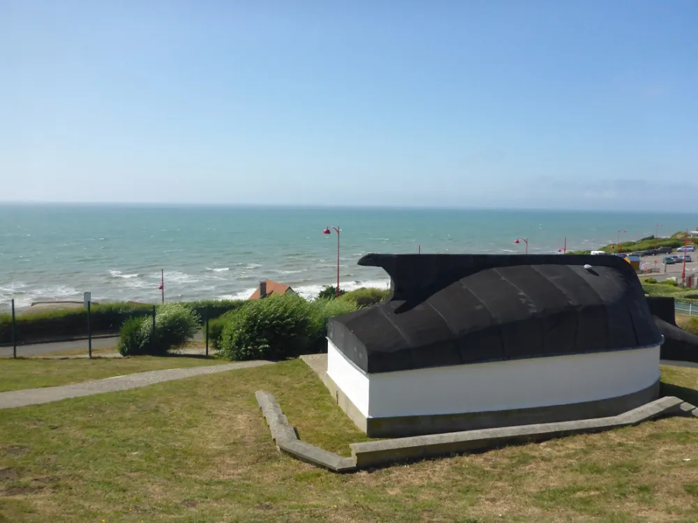 Camping Municipal La Falaise  