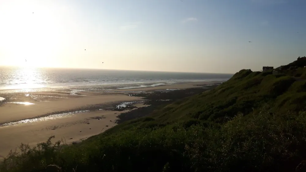 Camping Municipal La Falaise  