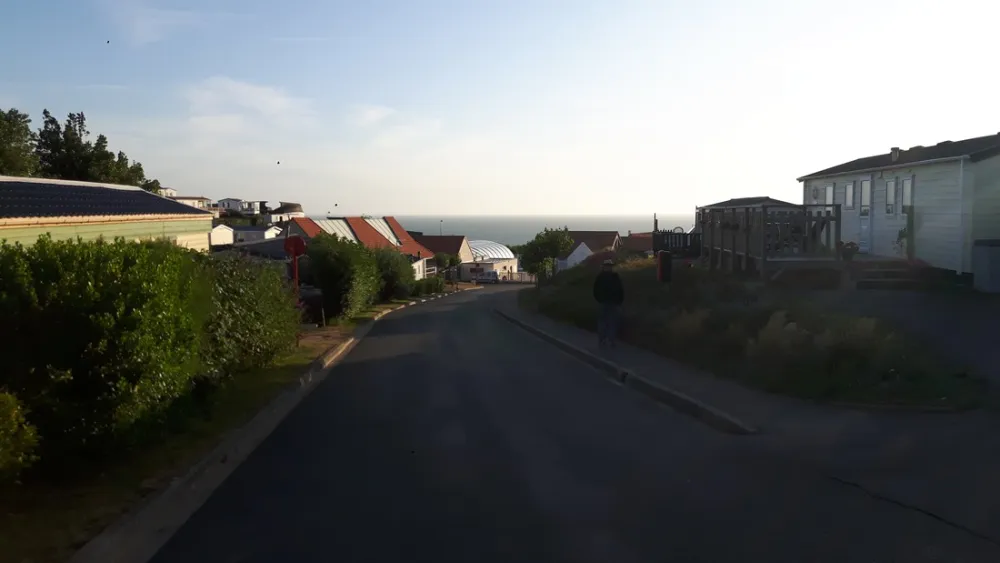 Camping Municipal La Falaise  