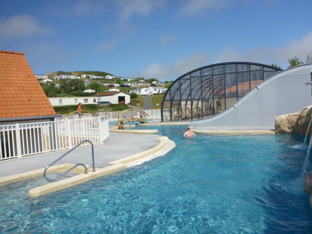 Camping Municipal La Falaise  