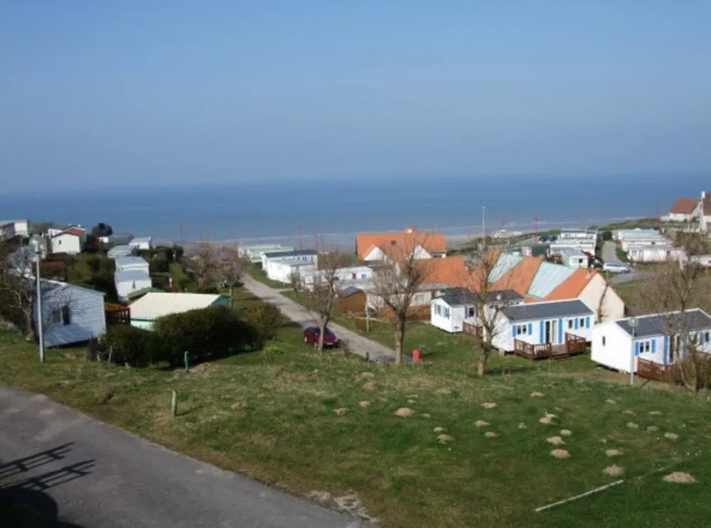 Camping Municipal La Falaise  