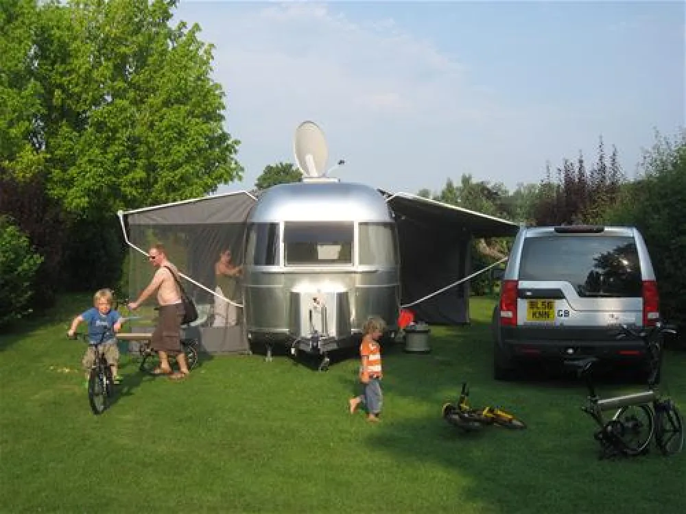 Caravaning Des 4 Vents  