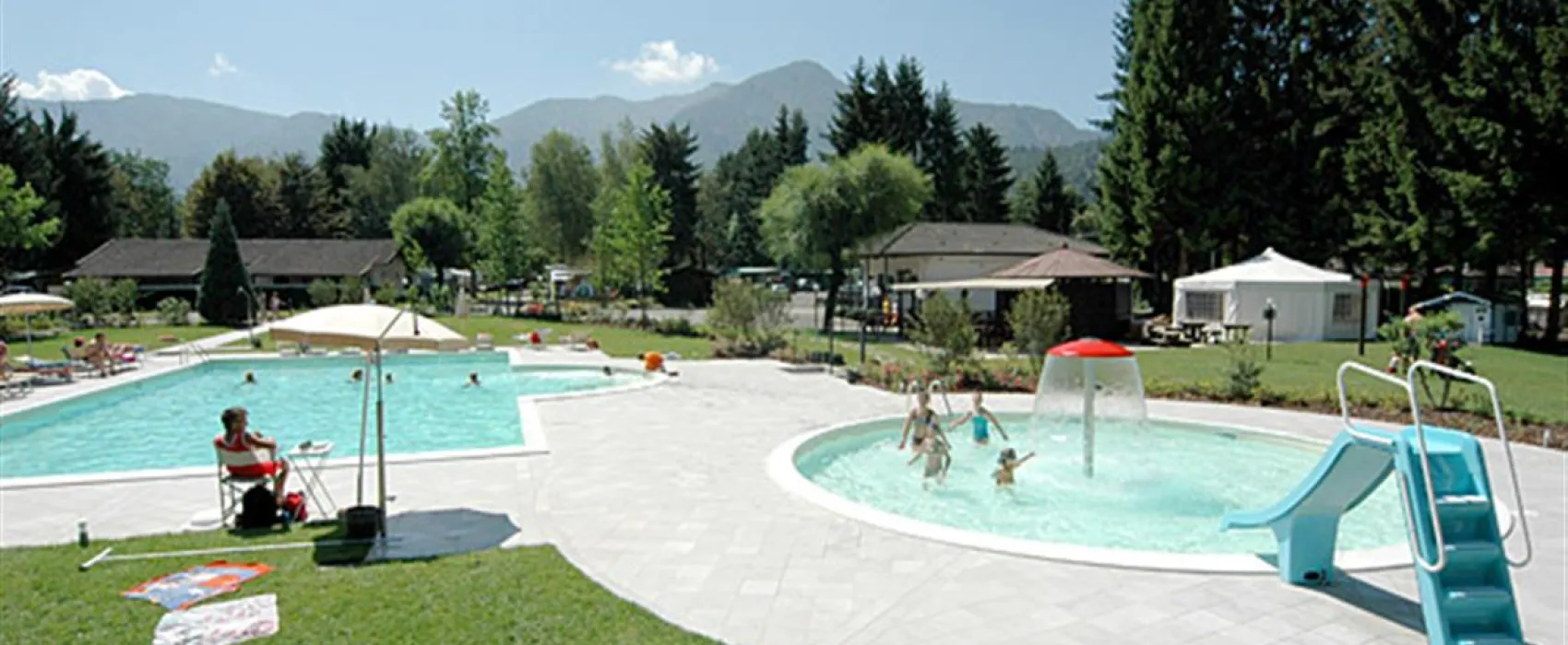 Campeggio Al Pescatore