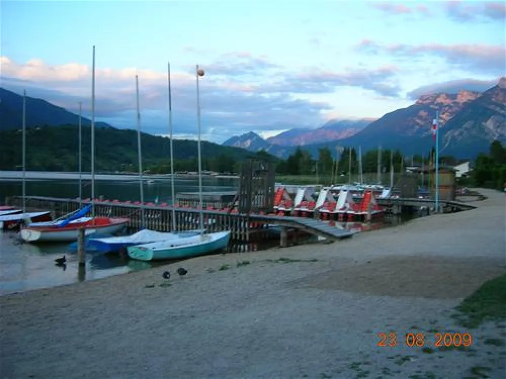 Campeggio Al Pescatore