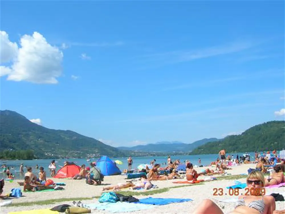 Campeggio Al Pescatore