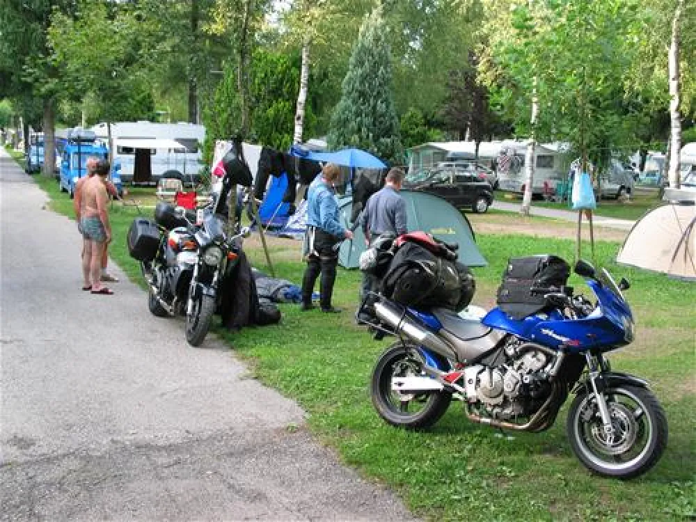 Campeggio Al Pescatore