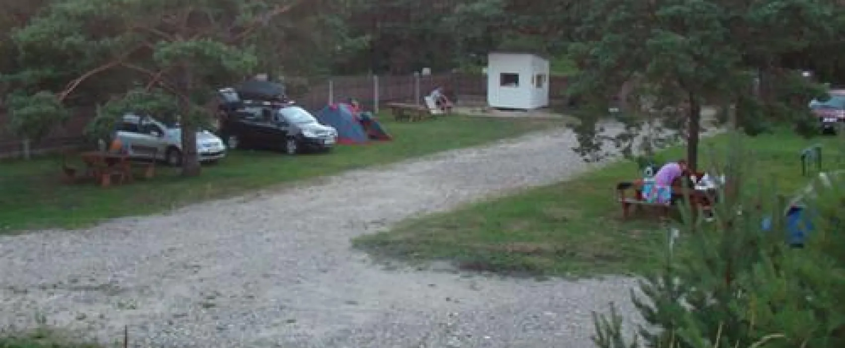 Camping Kalnapriedes