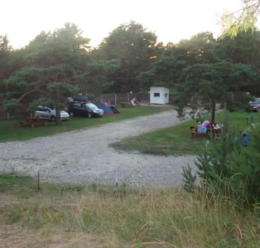 Camping Kalnapriedes