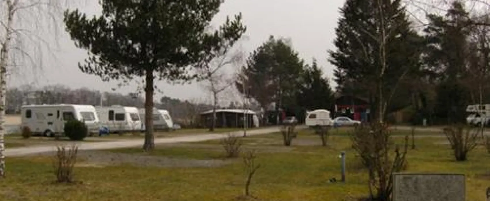 Erholungsgebiet Blauer See