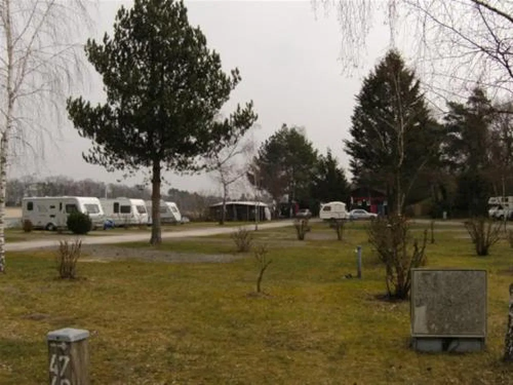 Erholungsgebiet Blauer See