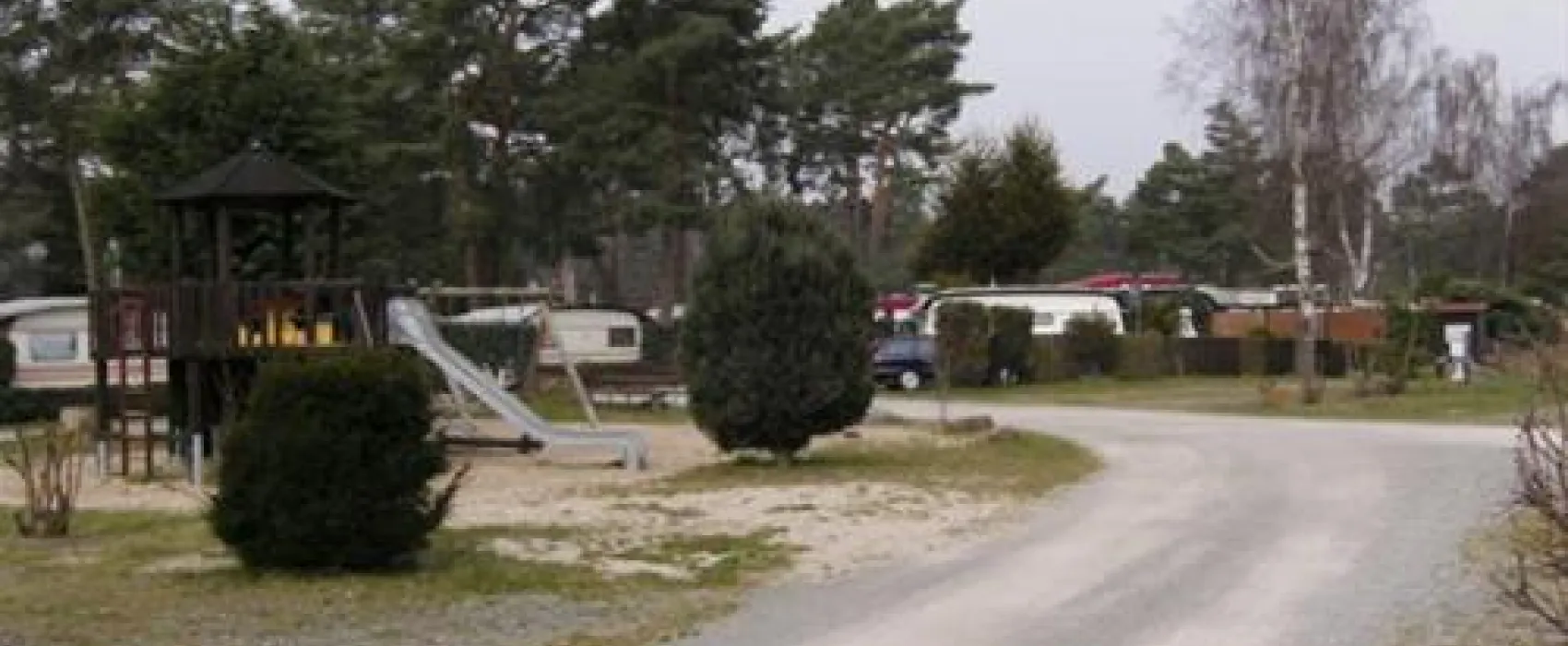 Erholungsgebiet Blauer See