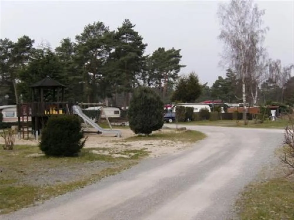 Erholungsgebiet Blauer See