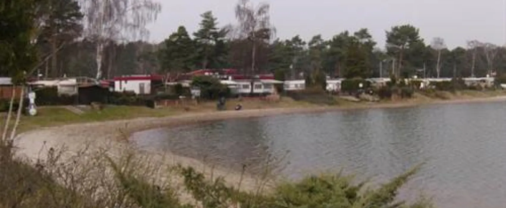 Erholungsgebiet Blauer See