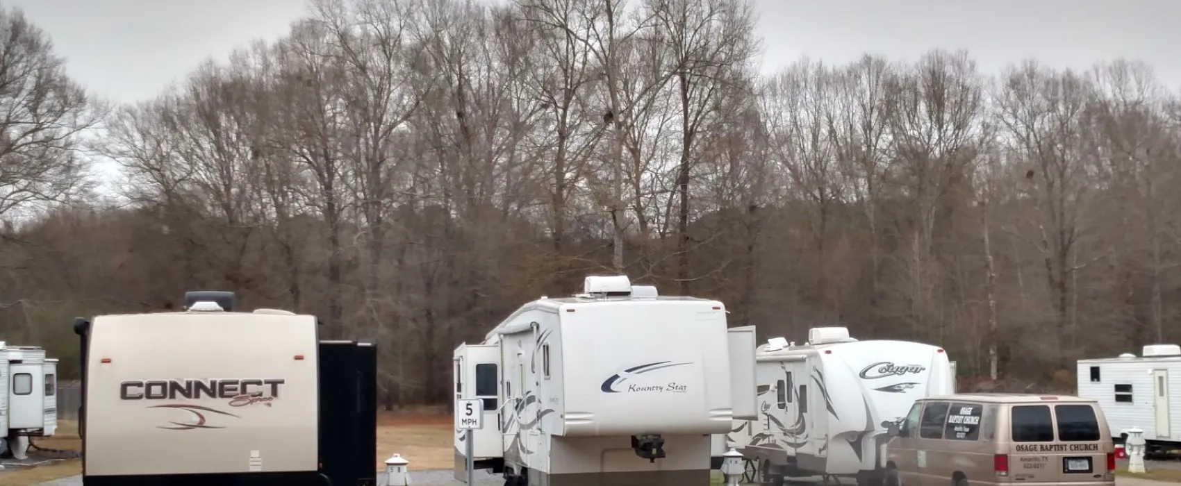 Benchmark Coach & RV Park