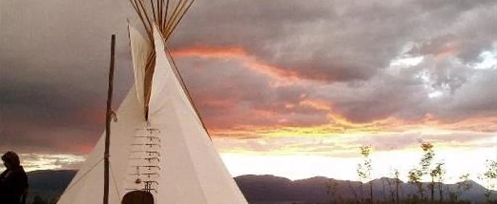 TipiCamp Rocky Mountain