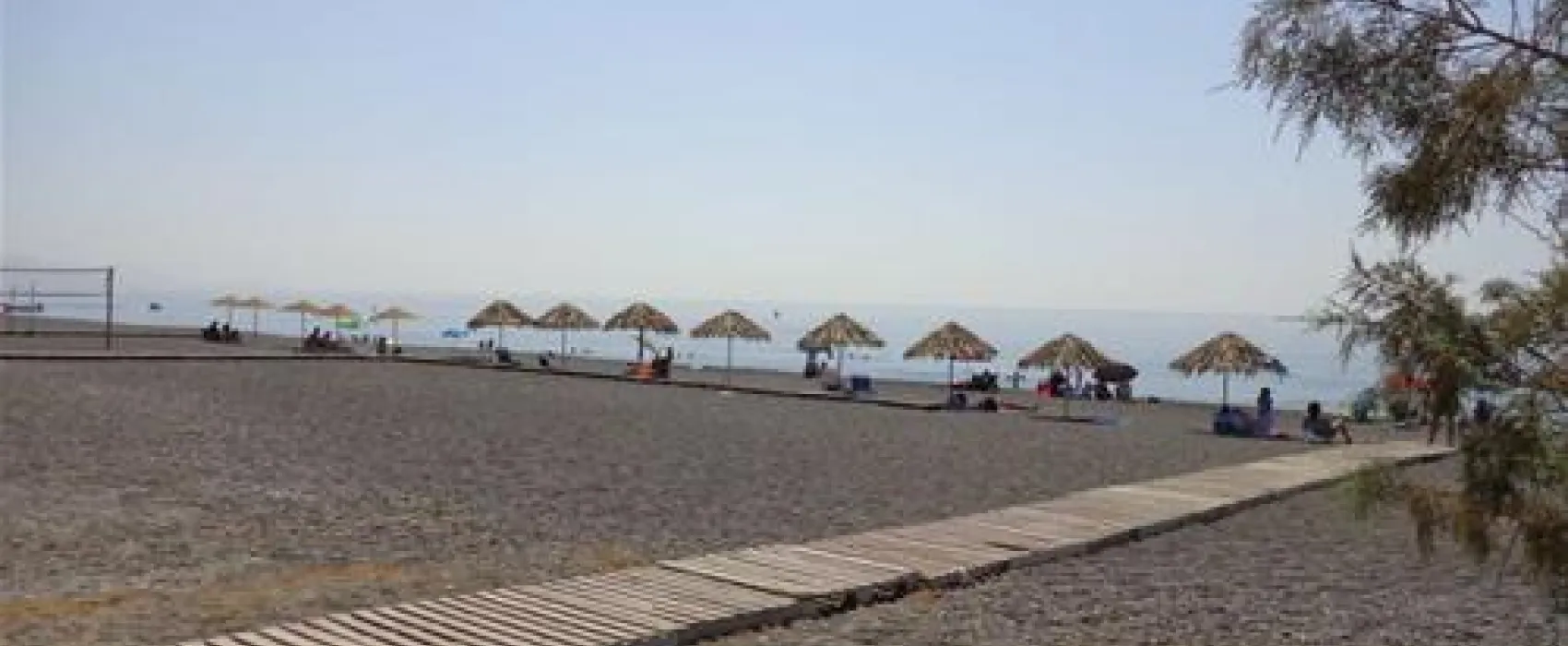 Campsite Koutsounari