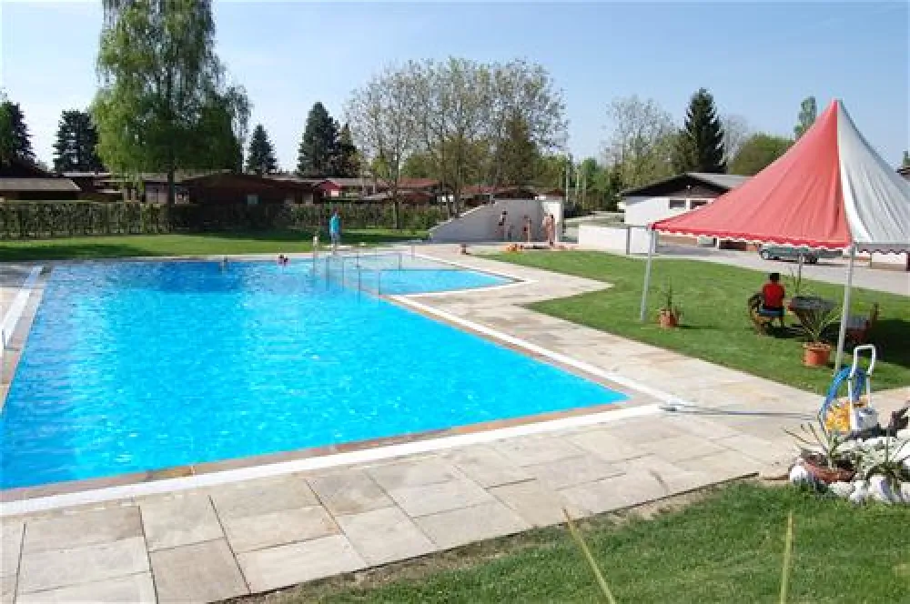 Almtal Camp Pettenbach