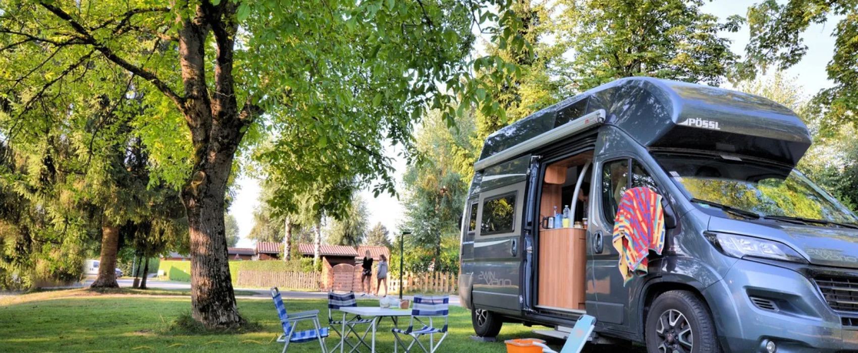 Almtal Camp Pettenbach