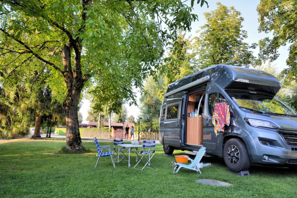 Almtal Camp Pettenbach