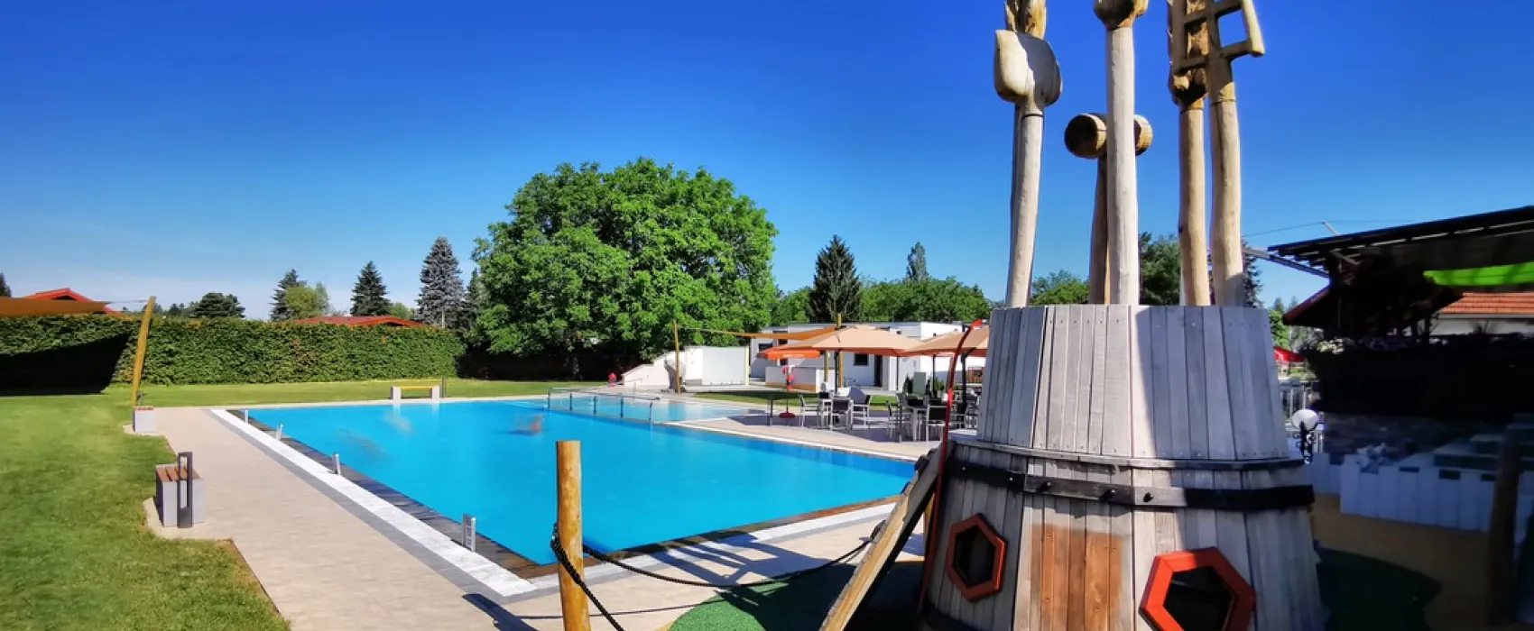 Almtal Camp Pettenbach