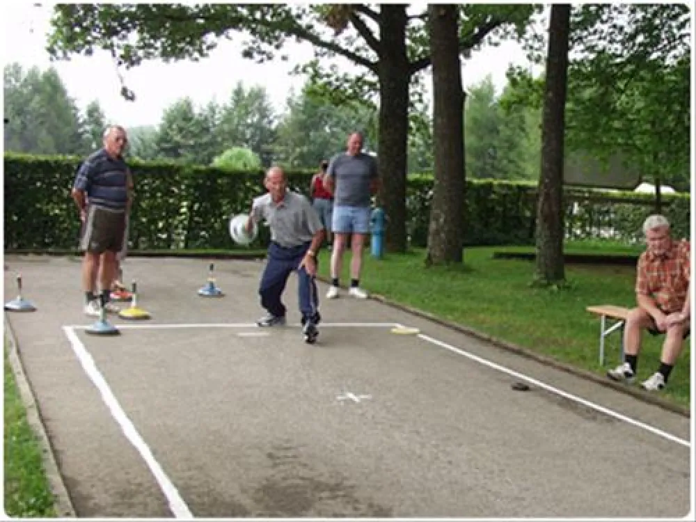 Almtal Camp Pettenbach