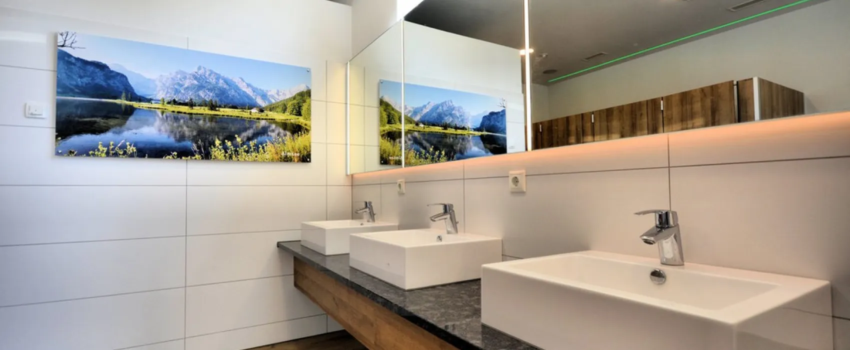 Almtal Camp Pettenbach