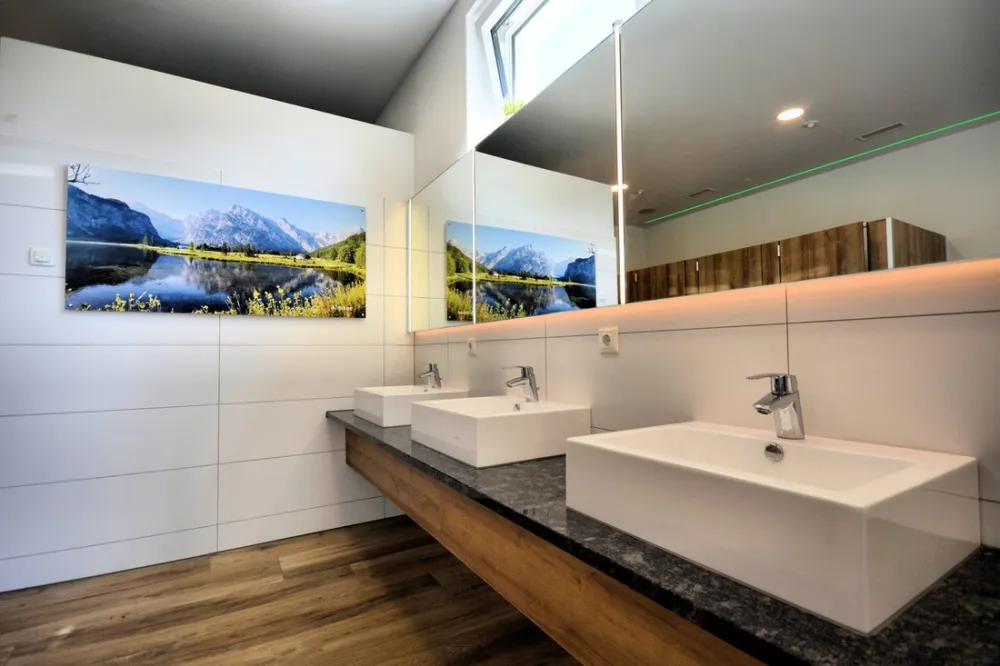 Almtal Camp Pettenbach