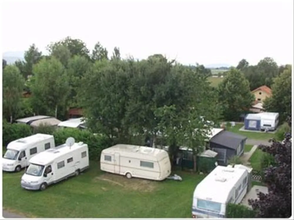 Almtal Camp Pettenbach