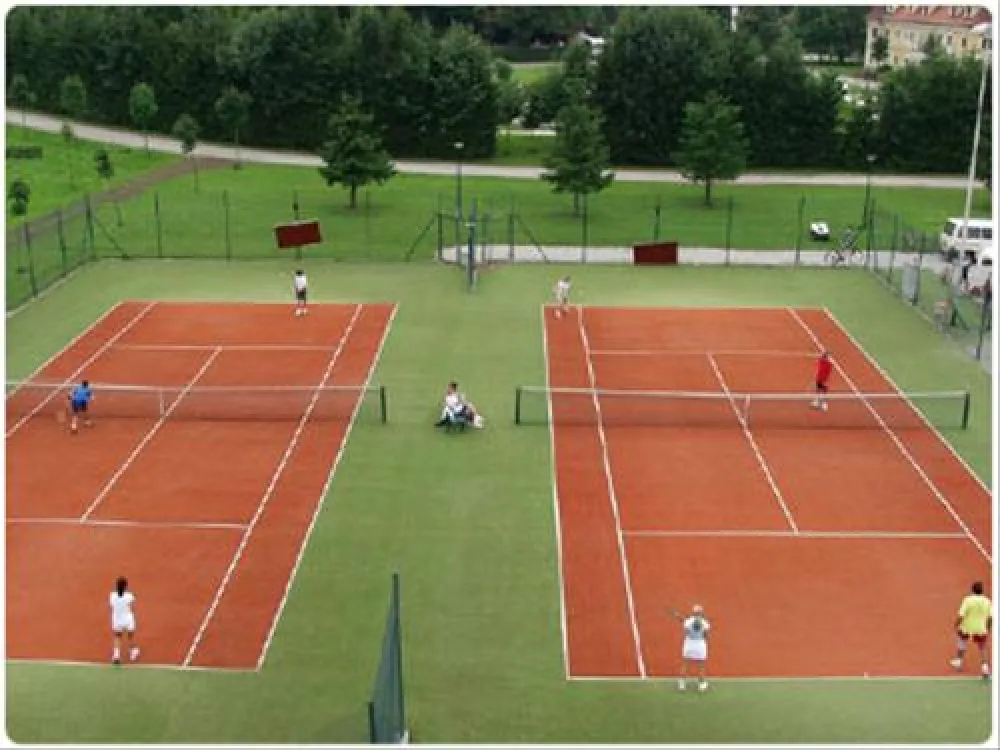 Almtal Camp Pettenbach