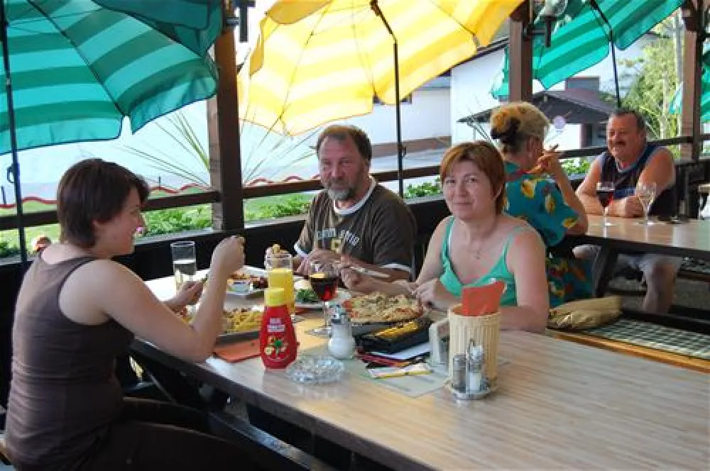 Almtal Camp Pettenbach