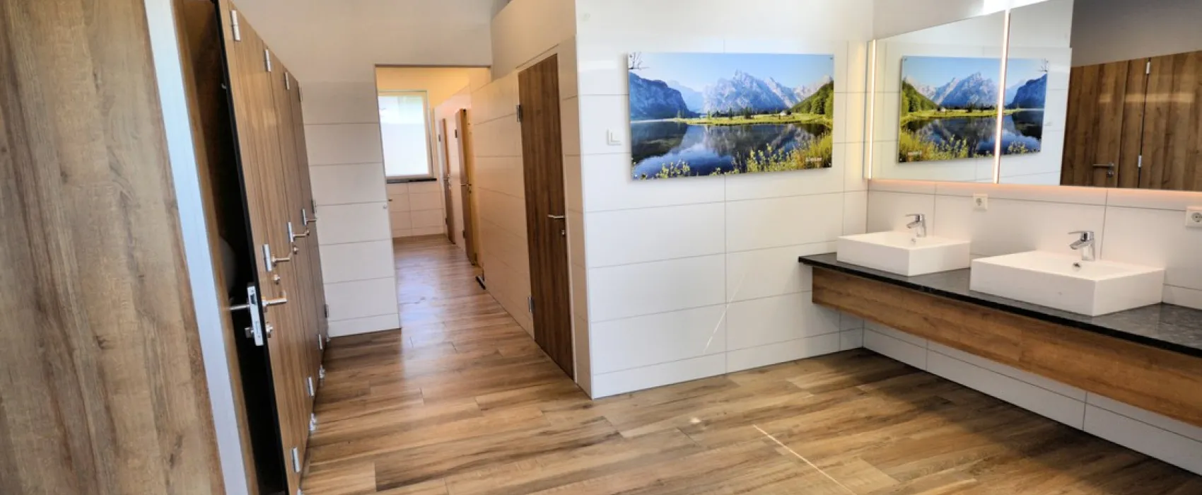 Almtal Camp Pettenbach