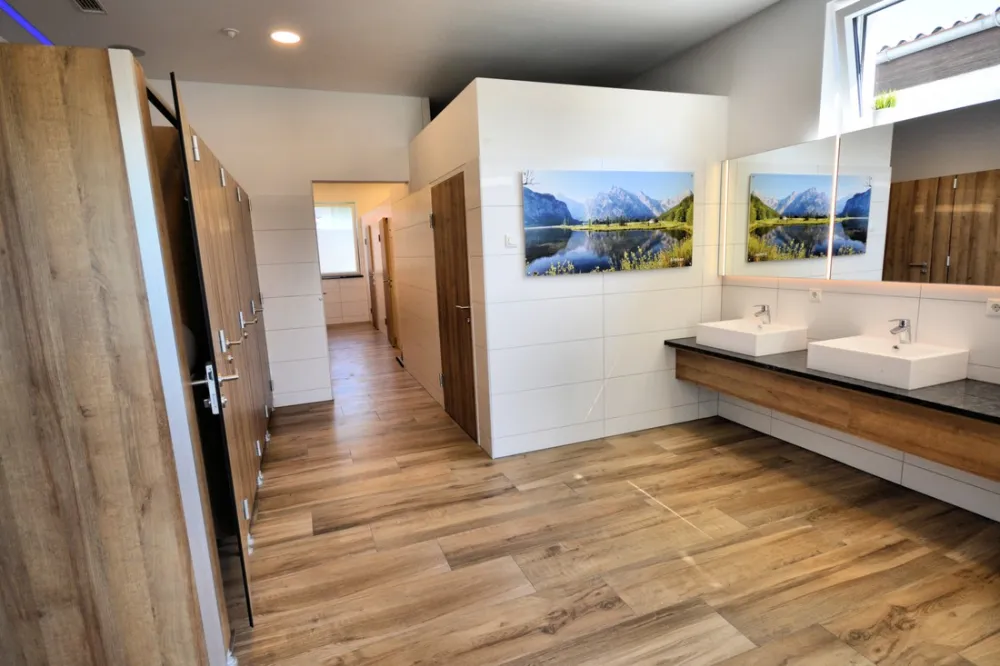 Almtal Camp Pettenbach