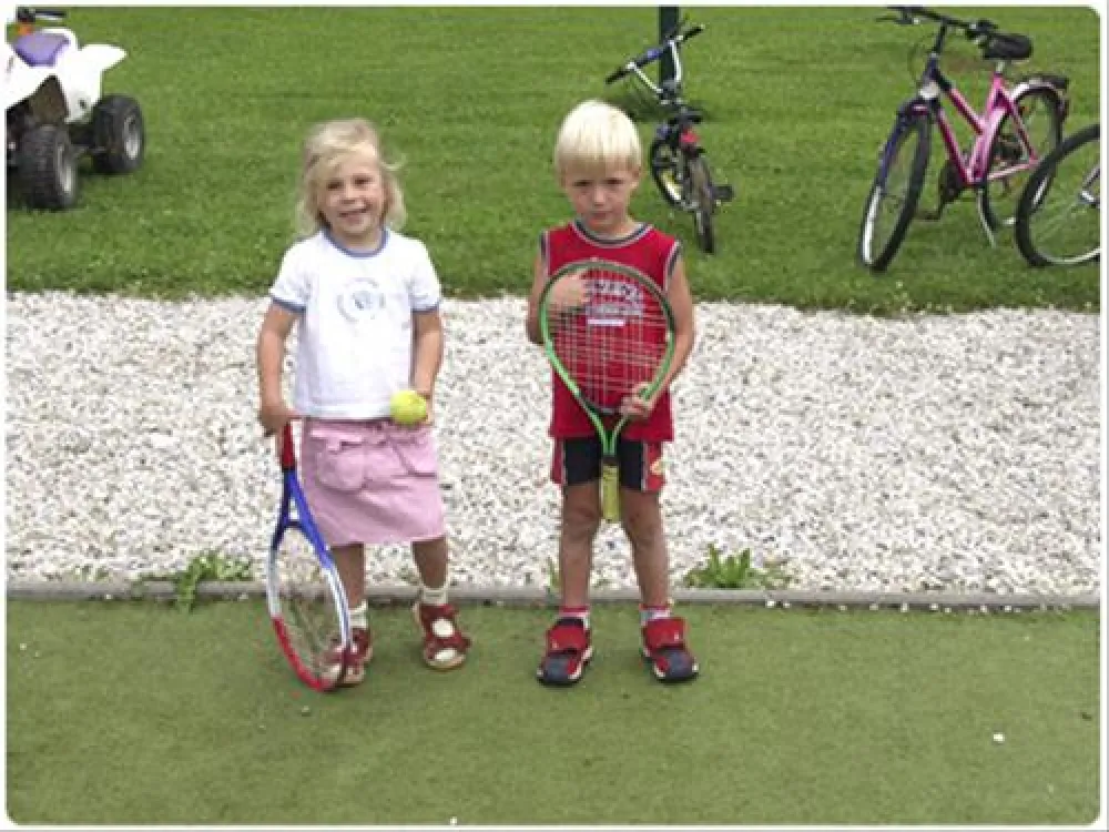 Almtal Camp Pettenbach