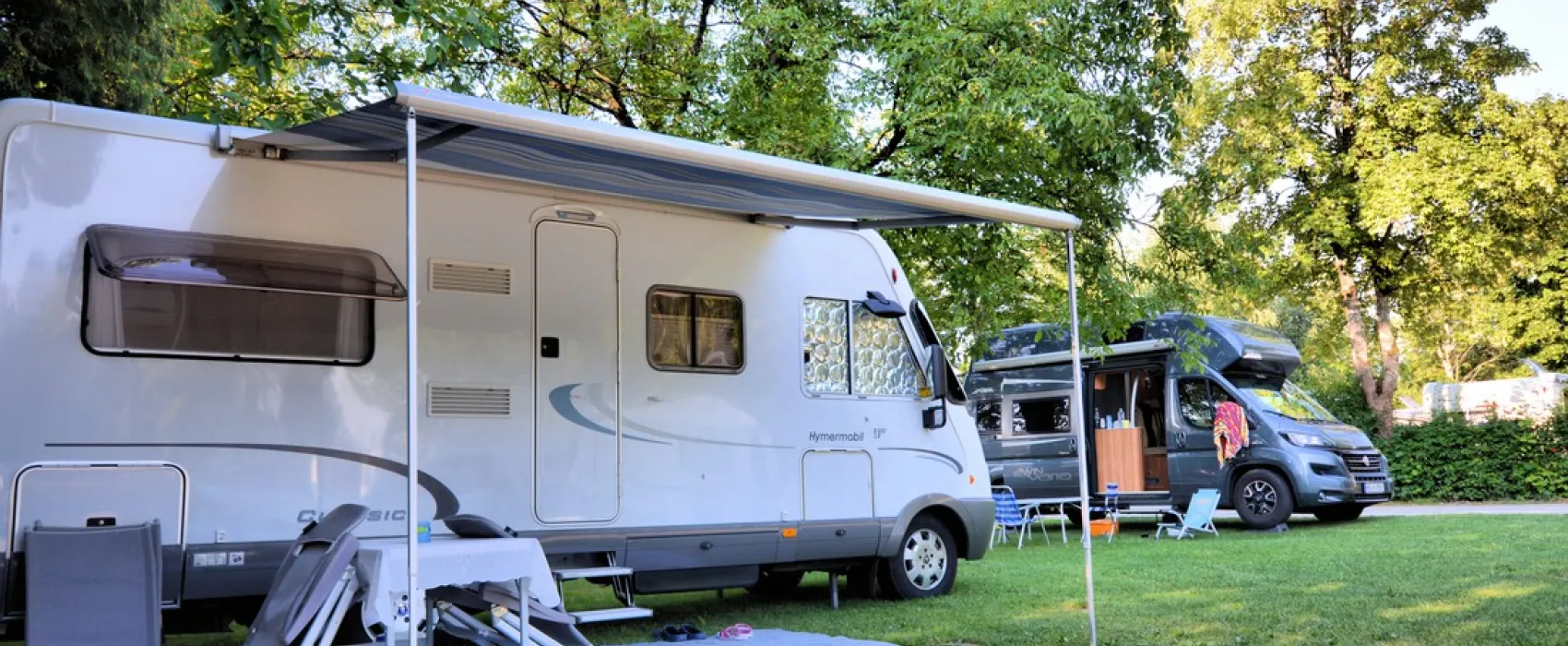 Almtal Camp Pettenbach