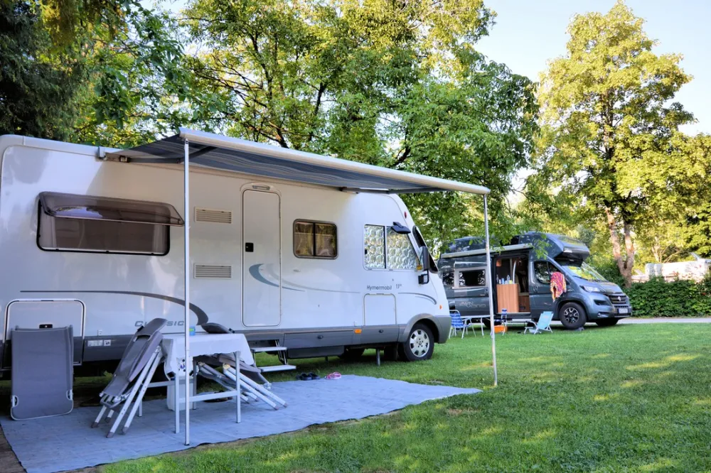 Almtal Camp Pettenbach