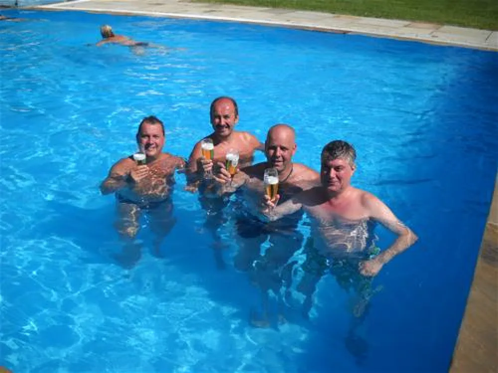 Almtal Camp Pettenbach