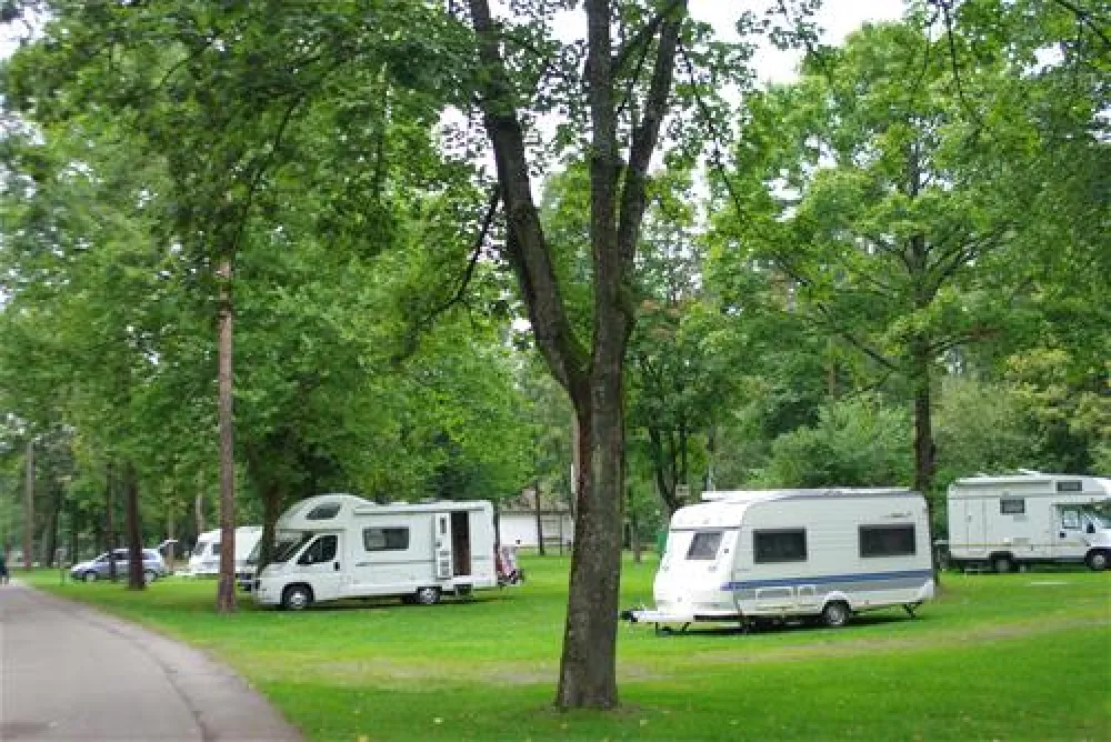 AZUR Waldcamping Ingolstadt