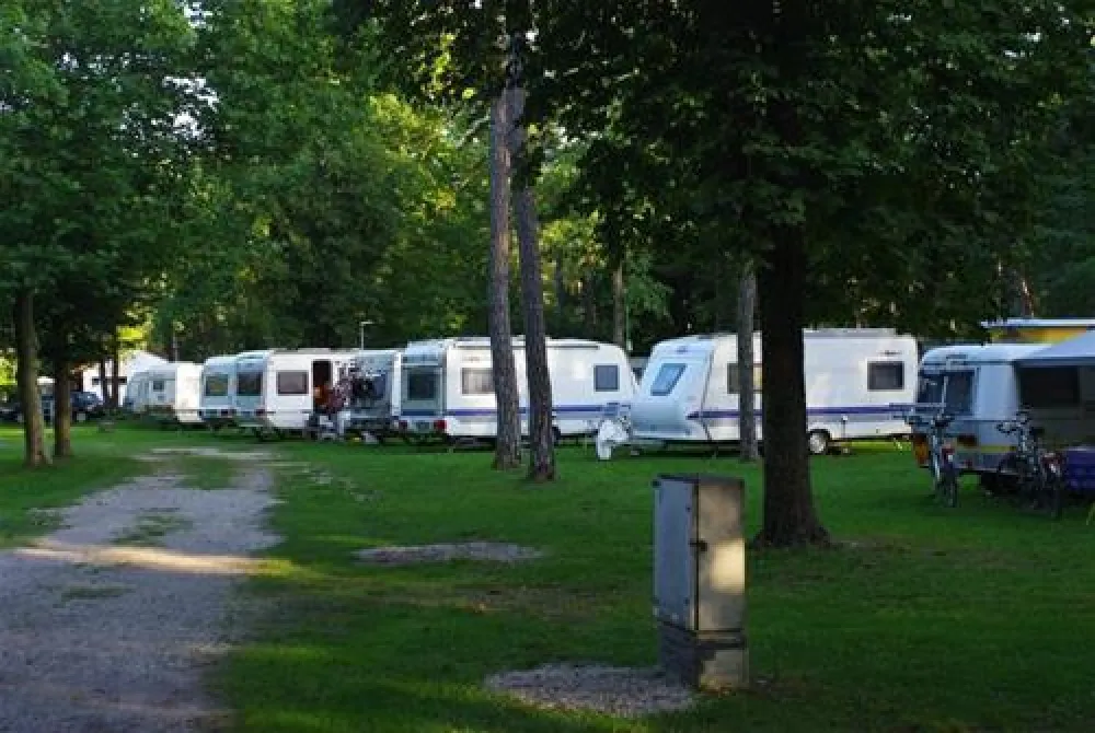 AZUR Waldcamping Ingolstadt