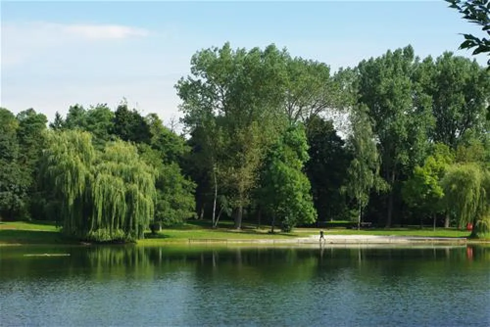 AZUR Waldcamping Ingolstadt