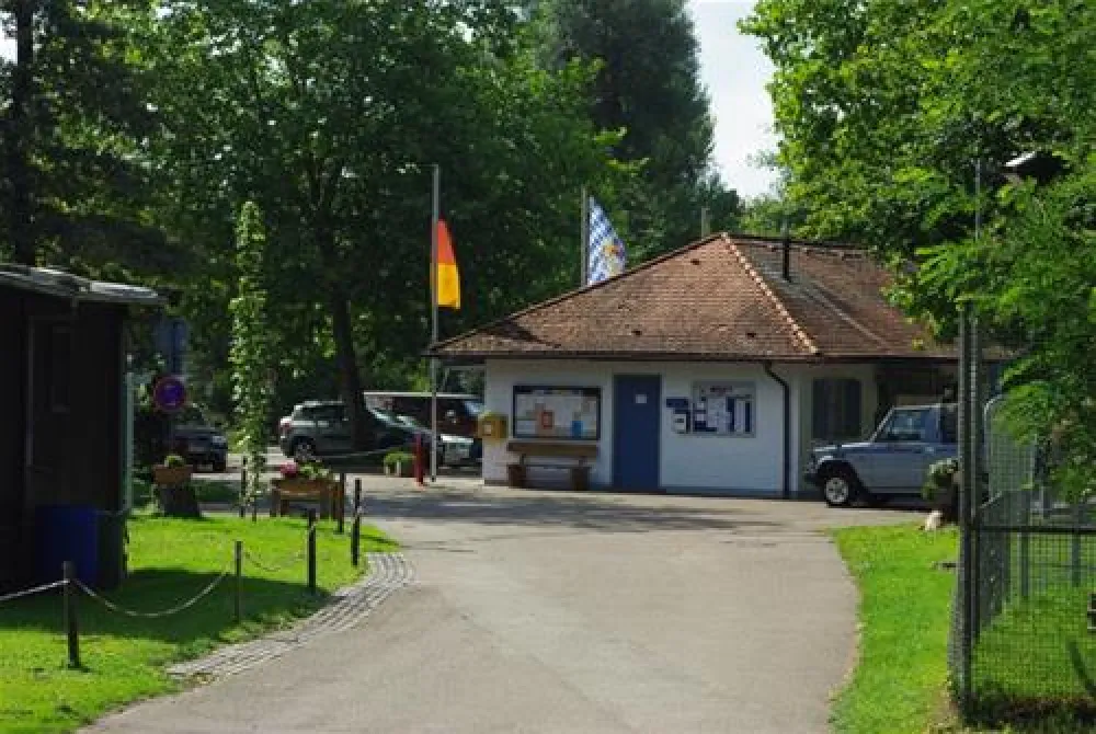 AZUR Waldcamping Ingolstadt