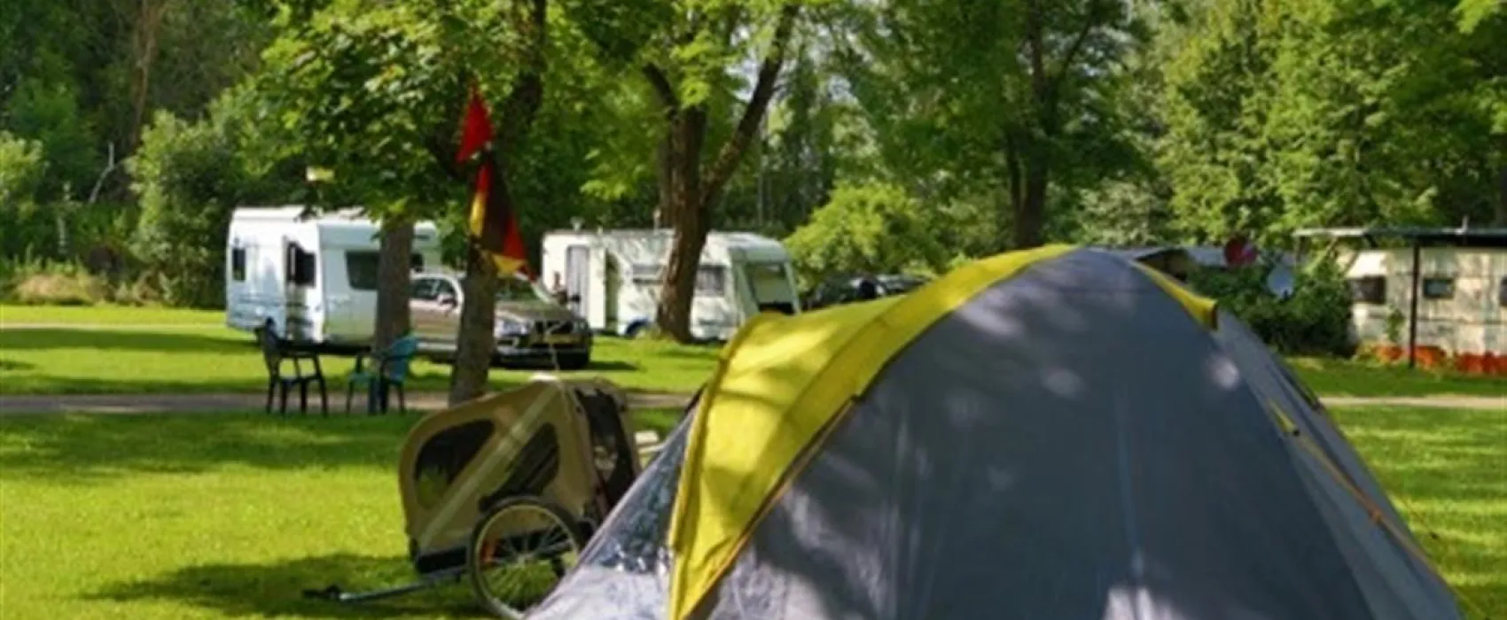AZUR Waldcamping Ingolstadt