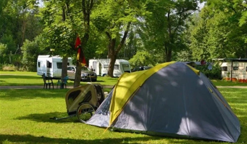 AZUR Waldcamping Ingolstadt