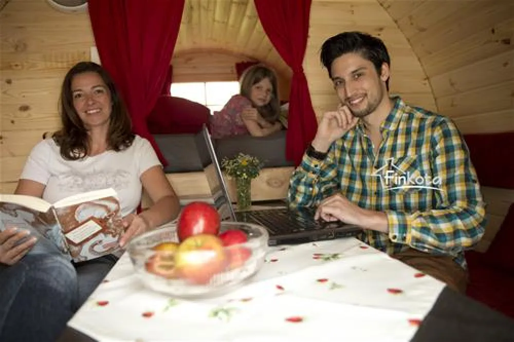 AZUR Waldcamping Ingolstadt