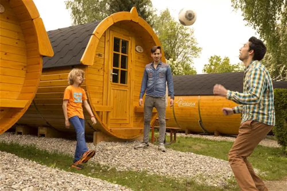 AZUR Waldcamping Ingolstadt