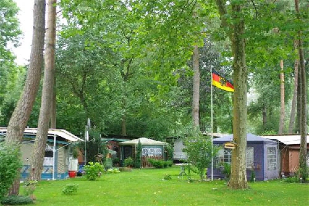 AZUR Waldcamping Ingolstadt