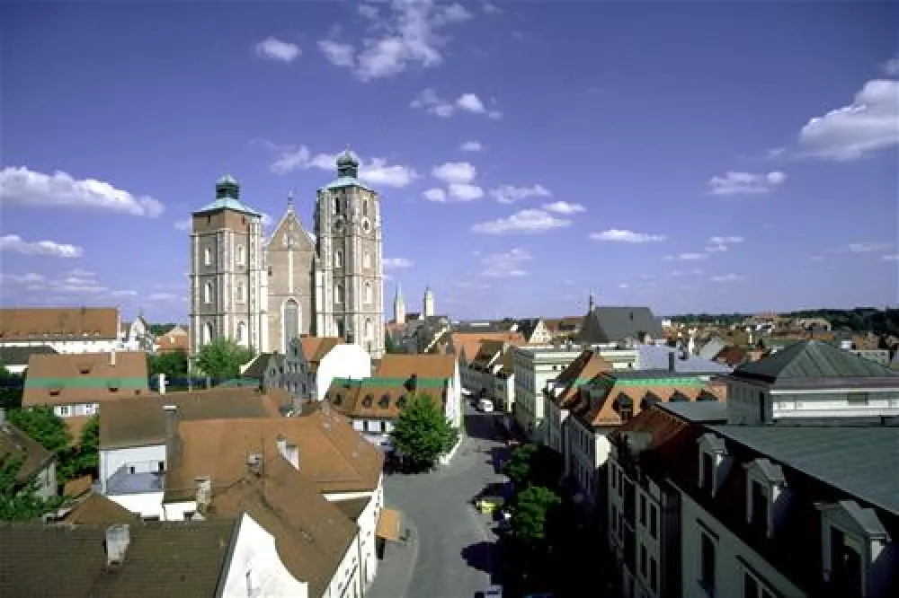 AZUR Waldcamping Ingolstadt