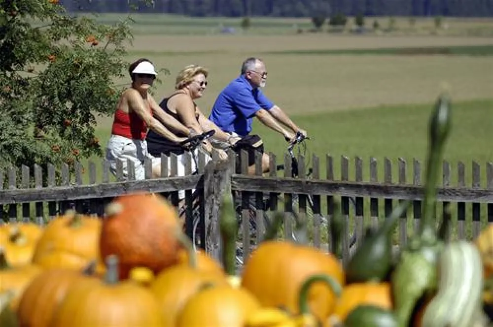 50plus Campingpark Fisching