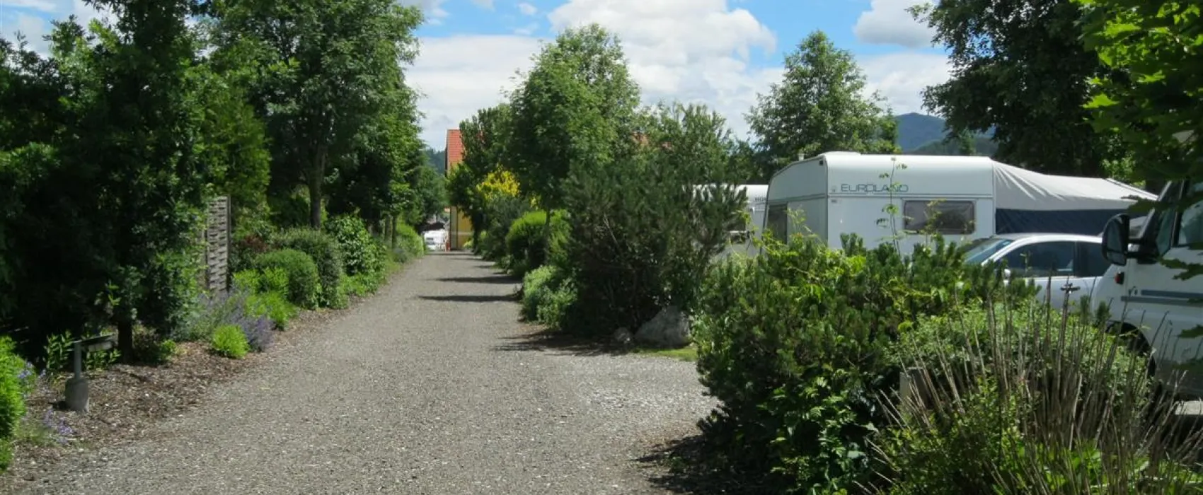 50plus Campingpark Fisching